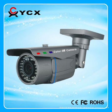 1.3MP HD CVI IR Nachtsicht CCTV Kamera Varifocal Objektiv Metall Fall Outdoor Sicherheit Video Digitalkamera